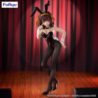 The Melancholy of Haruhi Suzumiya Estatua PVC BiCute Haruhi Suzumiya 26 cm