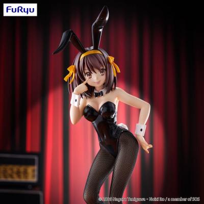 The Melancholy of Haruhi Suzumiya Estatua PVC BiCute Haruhi Suzumiya 26 cm