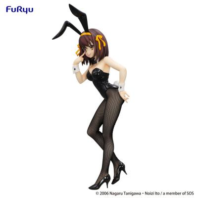 The Melancholy of Haruhi Suzumiya Estatua PVC BiCute Haruhi Suzumiya 26 cm