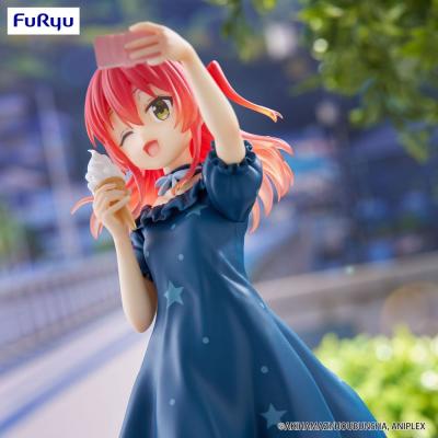 Bocchi the Rock! Estatua PVC Trio-Try-iT Ikuyo Kita 21 cm
