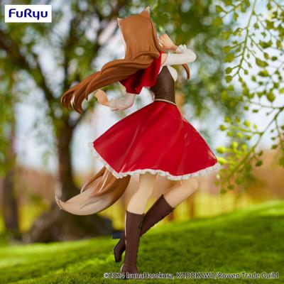 Spice and Wolf Estatua PVC Trio-Try-iT Holo Red Hood Ver. 21 cm