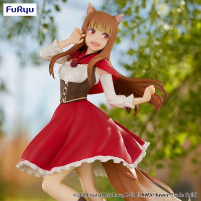 Spice and Wolf Estatua PVC Trio-Try-iT Holo Red Hood Ver. 21 cm