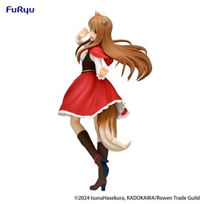 Spice and Wolf Estatua PVC Trio-Try-iT Holo Red Hood Ver. 21 cm