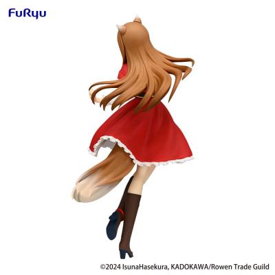 Spice and Wolf Estatua PVC Trio-Try-iT Holo Red Hood Ver. 21 cm