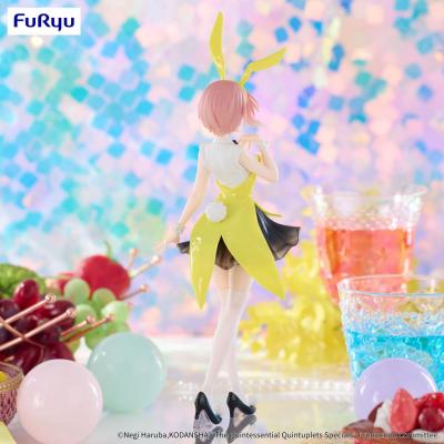 The Quintessential Quintuplets Estatua PVC Trio-Try-iT Nakano Ichika Bunnies Ver. Another Color 24 cm