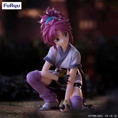 Hunter x Hunter Estatua PVC Noodle Stopper Machi 10 cm