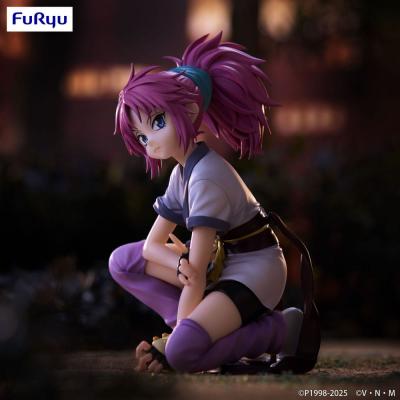 Hunter x Hunter Estatua PVC Noodle Stopper Machi 10 cm
