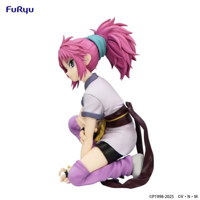 Hunter x Hunter Estatua PVC Noodle Stopper Machi 10 cm