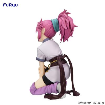 Hunter x Hunter Estatua PVC Noodle Stopper Machi 10 cm