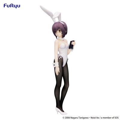 The Melancholy of Haruhi Suzumiya Estatua PVC BiCute Yuki Nagato 28 cm