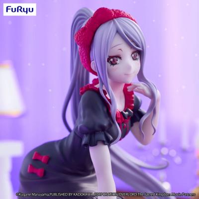 Overlord Estatua PVC Noodle Stopper Shalltear Loungewear Ver. 9 cm