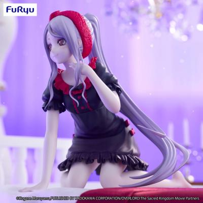 Overlord Estatua PVC Noodle Stopper Shalltear Loungewear Ver. 9 cm