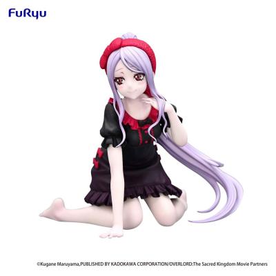 Overlord Estatua PVC Noodle Stopper Shalltear Loungewear Ver. 9 cm