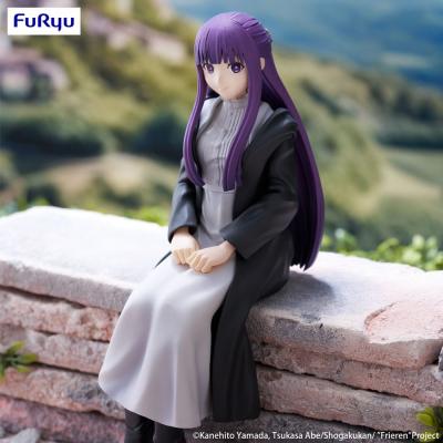 Frieren: Beyond Journey's End Estatua PVC Noodle Stopper Fern (re-run) 16 cm