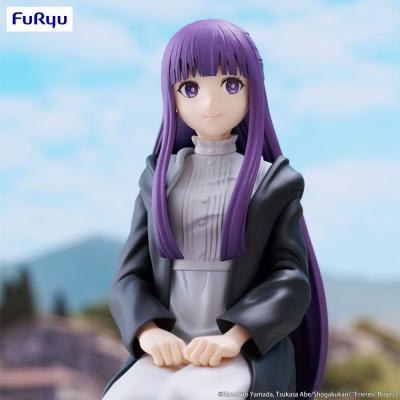 Frieren: Beyond Journey's End Estatua PVC Noodle Stopper Fern (re-run) 16 cm