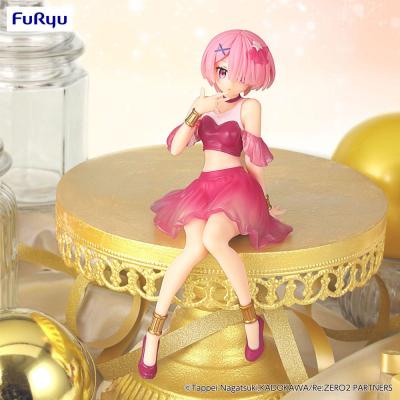 Re:Zero Starting Life in Another World Estatua PVC Noodle Stopper Ram Twinkle Party Another Color Ver. 14 cm