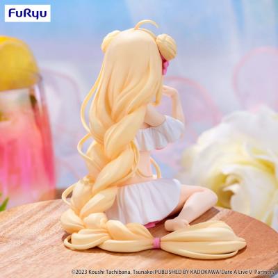 Date A Live V Estatua PVC Noodle Stopper Mukuro Hoshimiya Swimsuit Ver. 13 cm