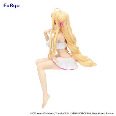 Date A Live V Estatua PVC Noodle Stopper Mukuro Hoshimiya Swimsuit Ver. 13 cm