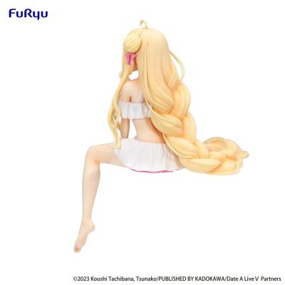 Date A Live V Estatua PVC Noodle Stopper Mukuro Hoshimiya Swimsuit Ver. 13 cm