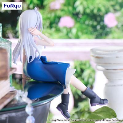 Wandering Witch: The Journey of Elaina Estatua PVC Noodle Stopper Elaina Flared Skirt Ver. 14 cm