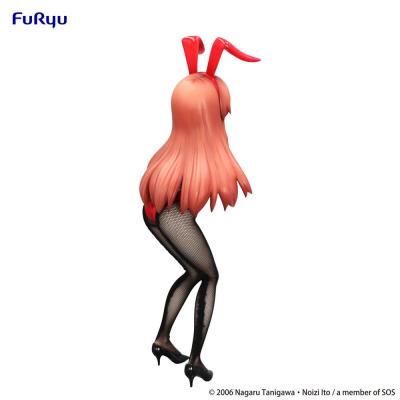 The Melancholy of Haruhi Suzumiya Estatua PVC BiCute Mikuru Asahina 24 cm