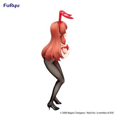 The Melancholy of Haruhi Suzumiya Estatua PVC BiCute Mikuru Asahina 24 cm