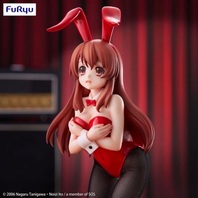 The Melancholy of Haruhi Suzumiya Estatua PVC BiCute Mikuru Asahina 24 cm