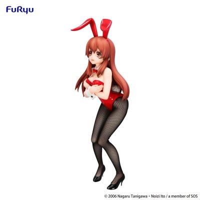 The Melancholy of Haruhi Suzumiya Estatua PVC BiCute Mikuru Asahina 24 cm