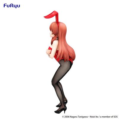 The Melancholy of Haruhi Suzumiya Estatua PVC BiCute Mikuru Asahina 24 cm