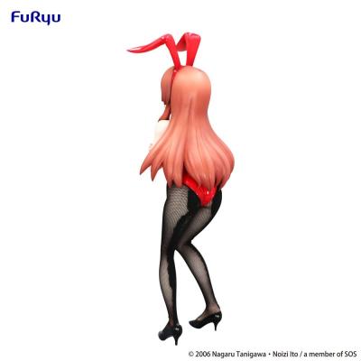 The Melancholy of Haruhi Suzumiya Estatua PVC BiCute Mikuru Asahina 24 cm