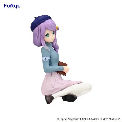 Re:Zero Starting Life in Another World Estatua PVC Noodle Stopper Anastasia Book Girl Ver. 10 cm