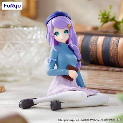 Re:Zero Starting Life in Another World Estatua PVC Noodle Stopper Anastasia Book Girl Ver. 10 cm