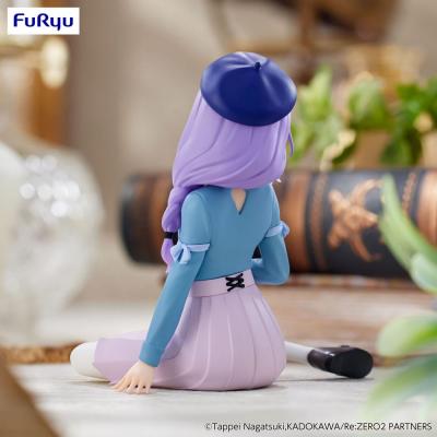 Re:Zero Starting Life in Another World Estatua PVC Noodle Stopper Anastasia Book Girl Ver. 10 cm