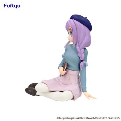 Re:Zero Starting Life in Another World Estatua PVC Noodle Stopper Anastasia Book Girl Ver. 10 cm