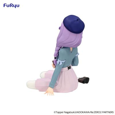 Re:Zero Starting Life in Another World Estatua PVC Noodle Stopper Anastasia Book Girl Ver. 10 cm