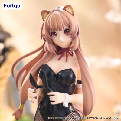 The Rising of the Shield Hero Estatua PVC BiCute Raphtalia 25 cm