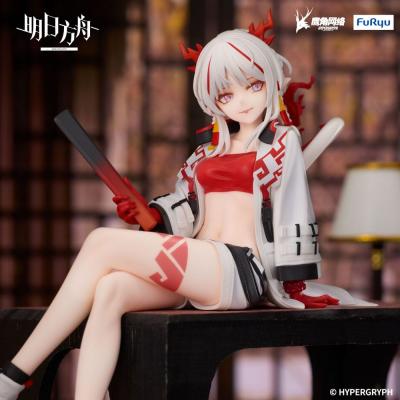 Arknights Estatua PVC Noodle Stopper Nian 14 cm