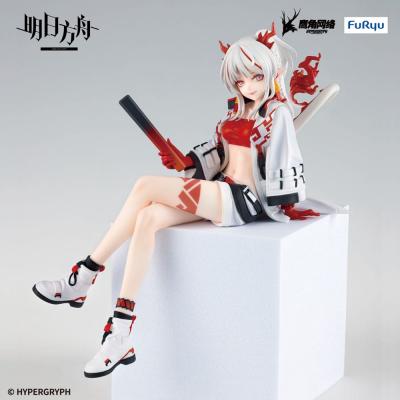 Arknights Estatua PVC Noodle Stopper Nian 14 cm