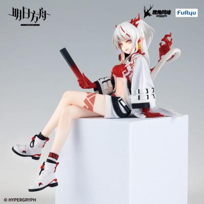 Arknights Estatua PVC Noodle Stopper Nian 14 cm