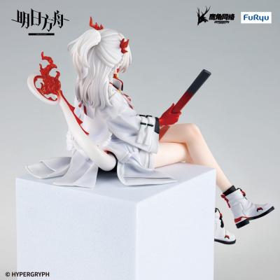 Arknights Estatua PVC Noodle Stopper Nian 14 cm