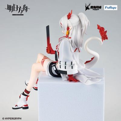 Arknights Estatua PVC Noodle Stopper Nian 14 cm