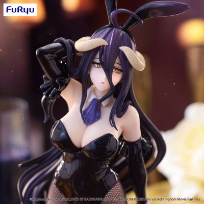 Overlord Estatua PVC BiCute Bunnies Albedo Black Color Ver. 30 cm