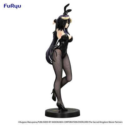 Overlord Estatua PVC BiCute Bunnies Albedo Black Color Ver. 30 cm