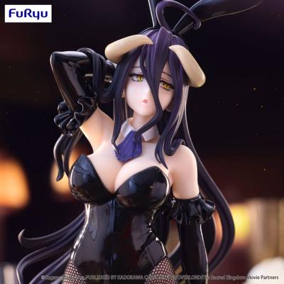 Overlord Estatua PVC BiCute Bunnies Albedo Black Color Ver. 30 cm