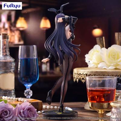Overlord Estatua PVC BiCute Bunnies Albedo Black Color Ver. 30 cm