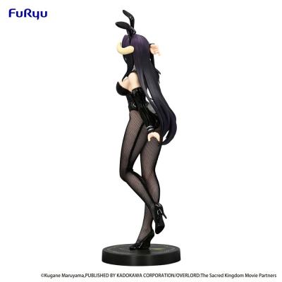 Overlord Estatua PVC BiCute Bunnies Albedo Black Color Ver. 30 cm
