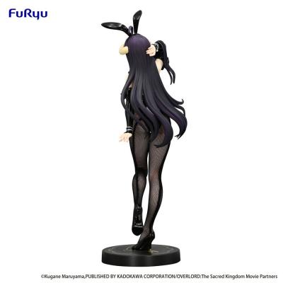 Overlord Estatua PVC BiCute Bunnies Albedo Black Color Ver. 30 cm