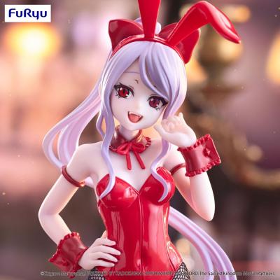 Overlord Estatua PVC BiCute Bunnies Shalltear Red Color Ver. 30 cm