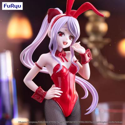 Overlord Estatua PVC BiCute Bunnies Shalltear Red Color Ver. 30 cm
