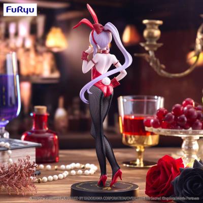 Overlord Estatua PVC BiCute Bunnies Shalltear Red Color Ver. 30 cm